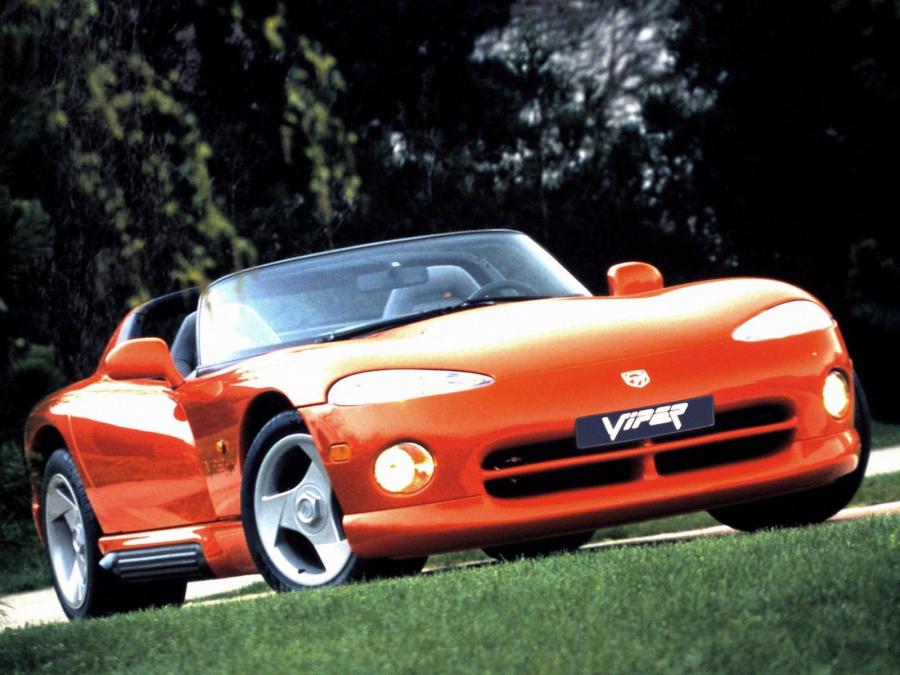Chrysler Viper RT10 '1992